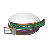 21CMB  Colorful Marble Belt