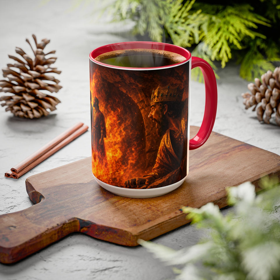 BSM39  The Forth Man in the Fire Mug