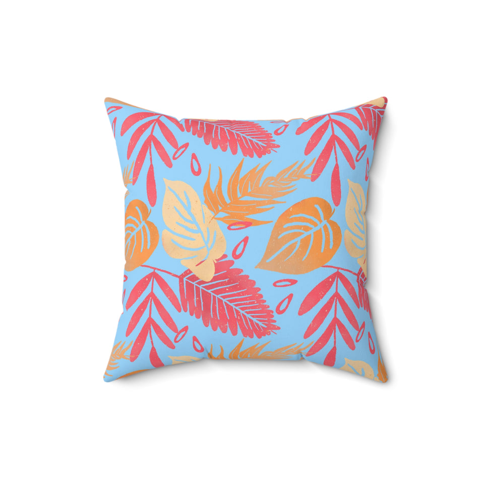 23FP  Flower Pillow