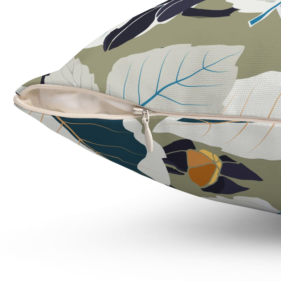 101FP  Flower Pillow