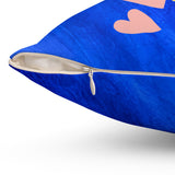 9WCP  Watercolor Christian Pillow