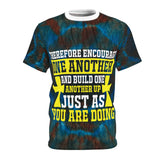 32TDTS Christian Tie Dyed Shirt