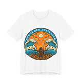 2BSTS God is Our Deilverer Bible Story Shirt