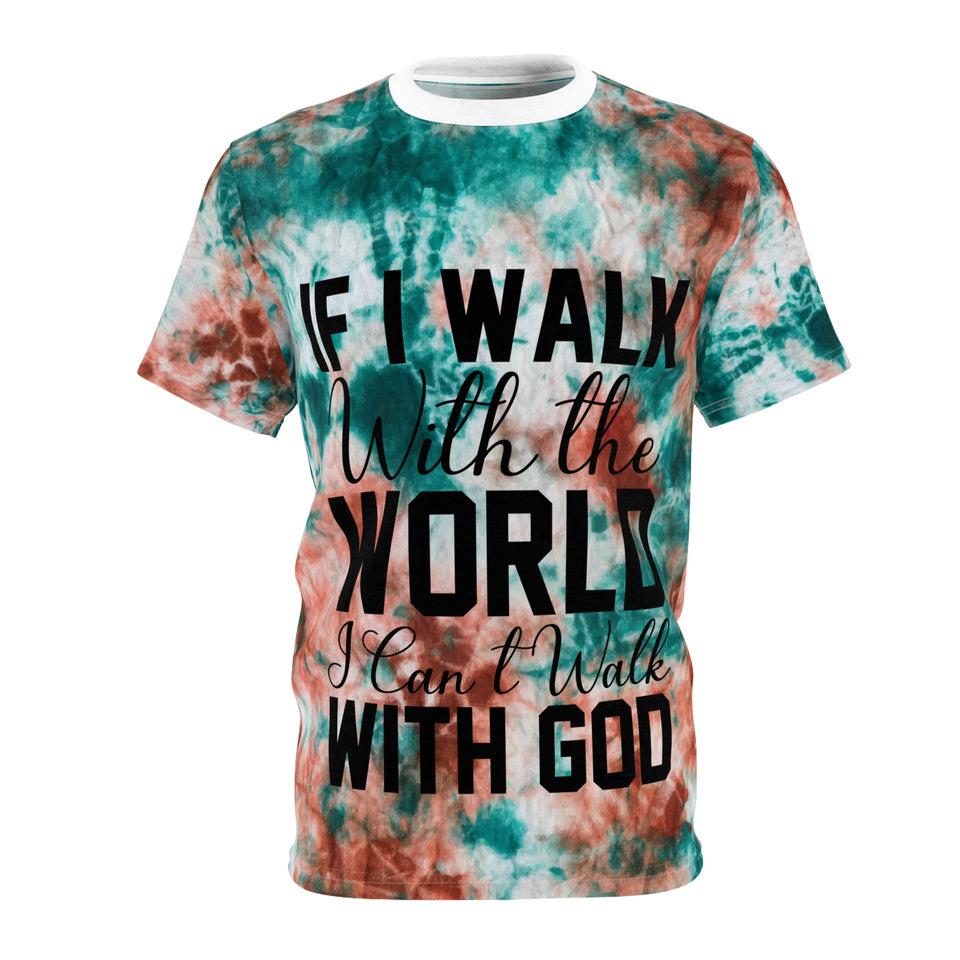 21TDTS   Christian Tie Dyed Shirts