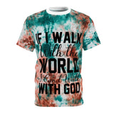 21TDTS   Christian Tie Dyed Shirts