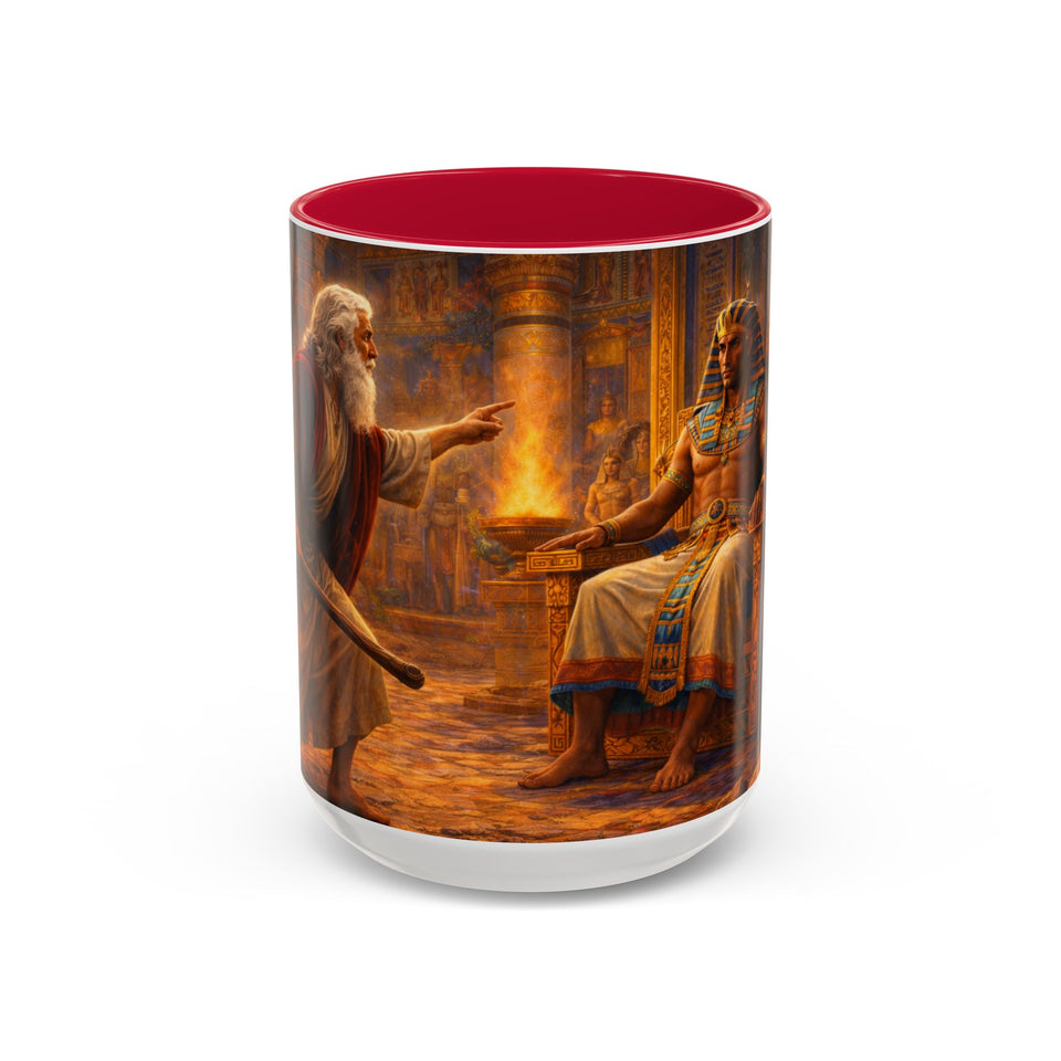 BSM19 Let My People Go Mug