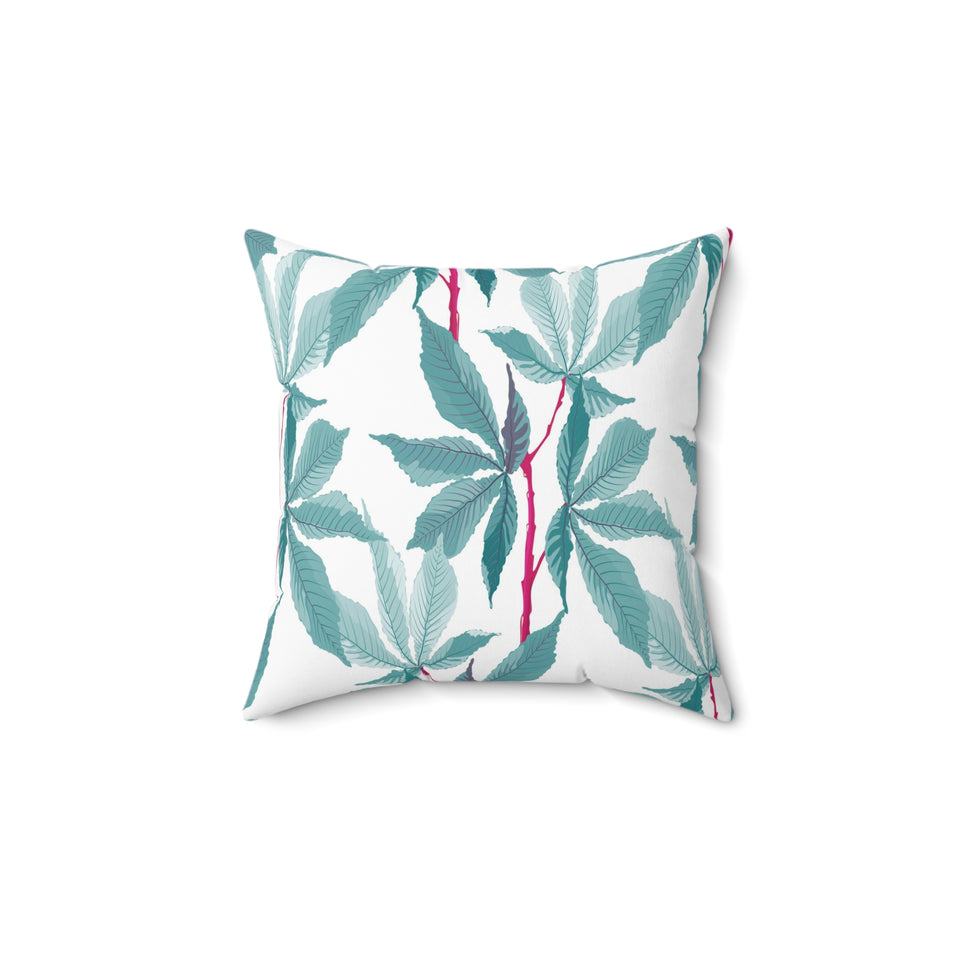 76FP Flower Pillow