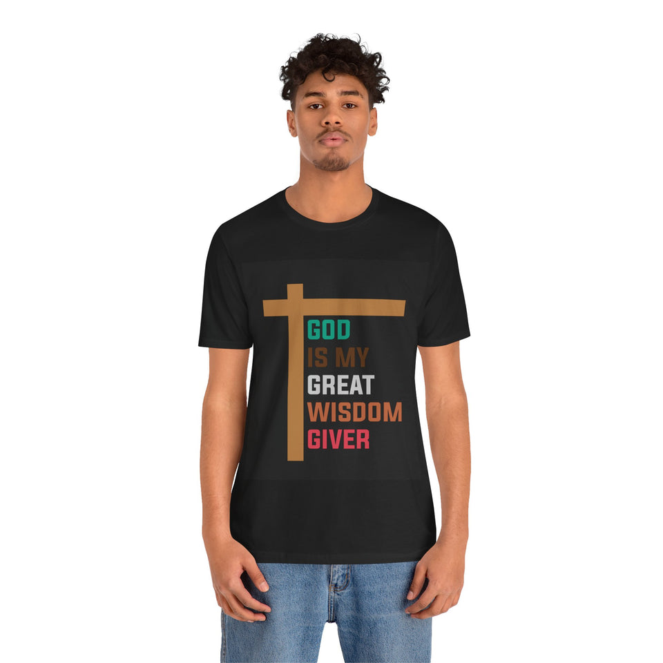 58CTS Christian T Shirt