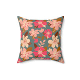 28FP  Flower Pillow