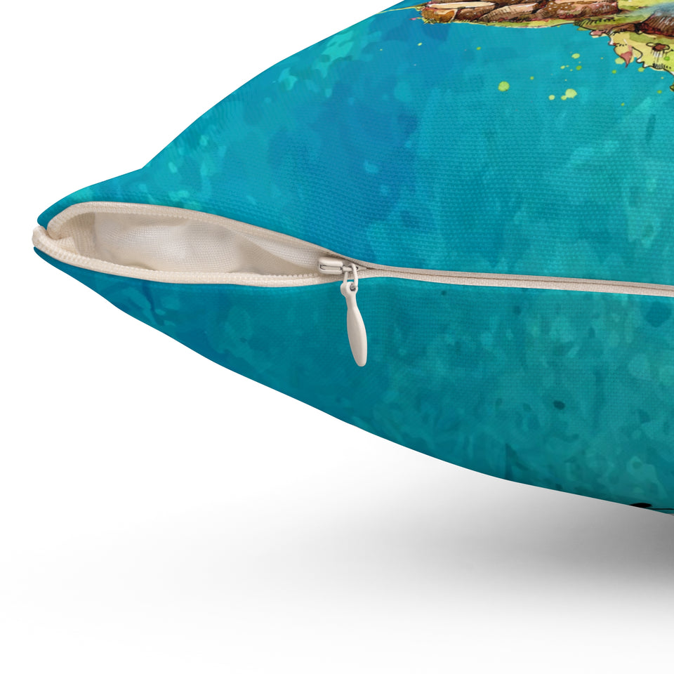 20LHP  Lighthouse Pillow