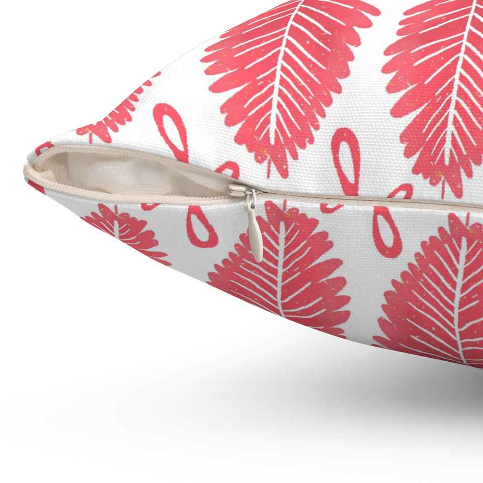 24FP  Flower Pillow