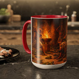 BSM21 Second Plague of Frogs Mug