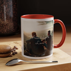 23CM Christian coffee mug