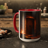 BSM30 Passover Blood on the Doors Mug