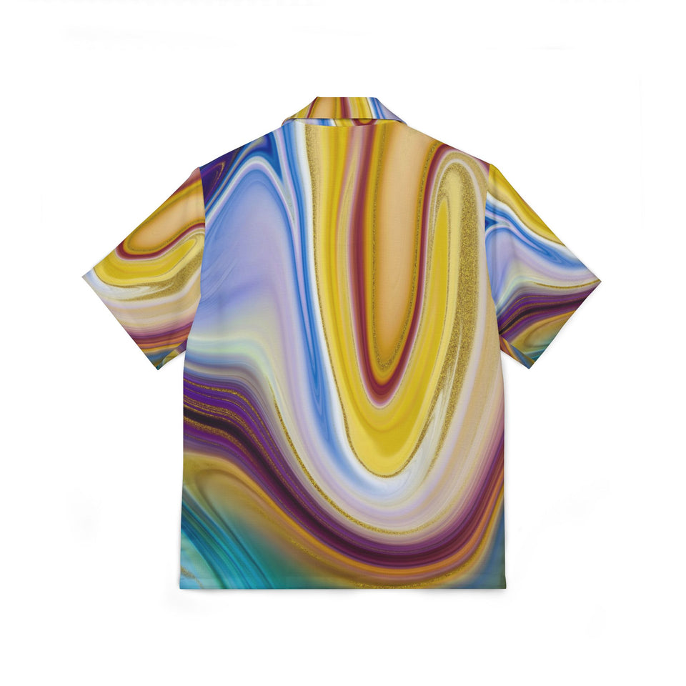70CHS  Colorful Hawaiian Shirt