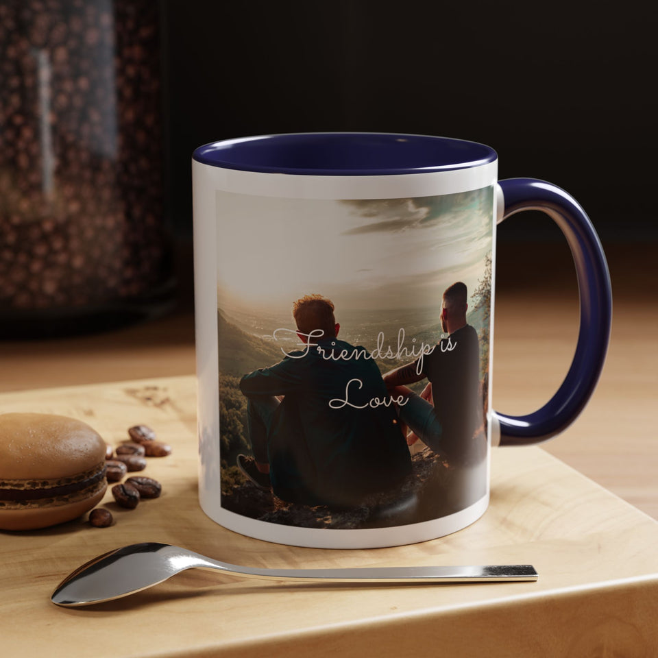 23CM Christian coffee mug