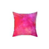 13WCP  Watercolor Christian Pillow