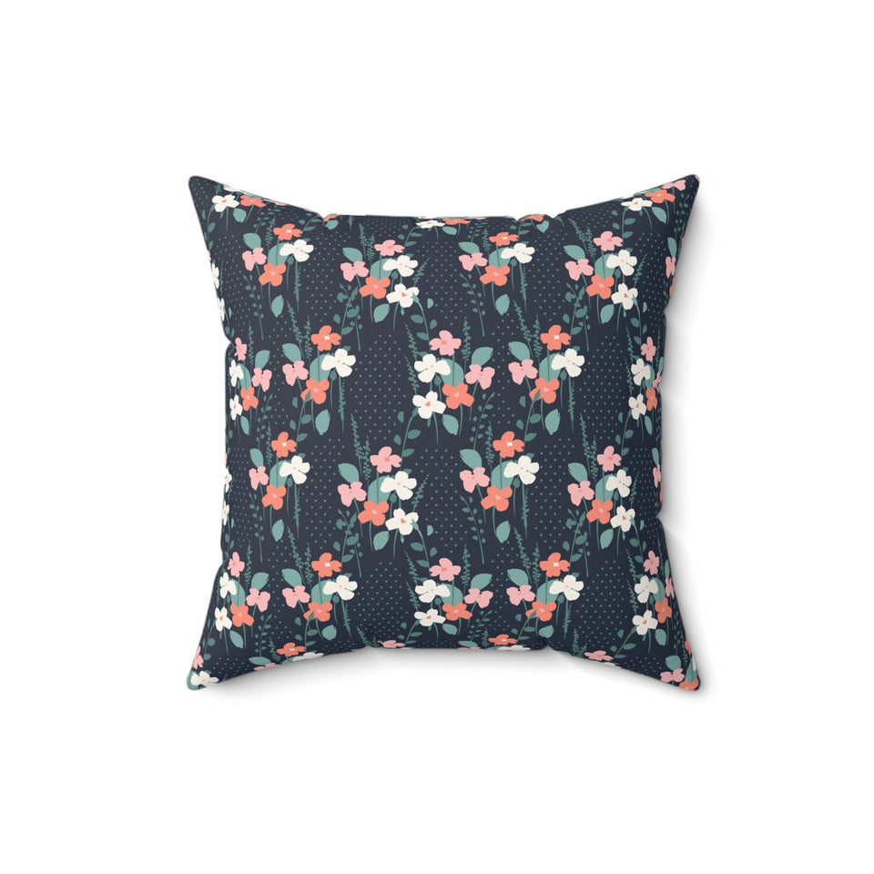 8FP Flower Pillow