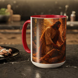 BSM61 Rise Up and Walk Mug