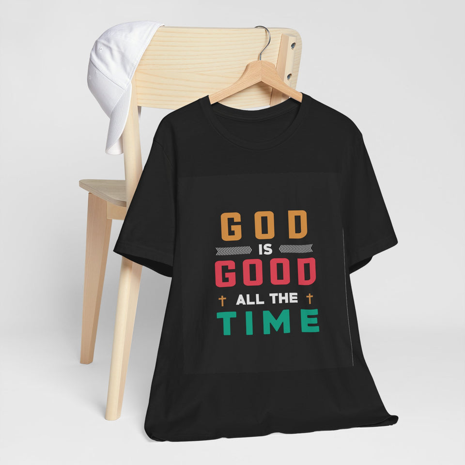 64CTS  Christian T Shirt