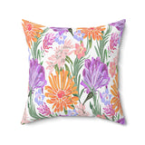 104FP  Flower Pillow