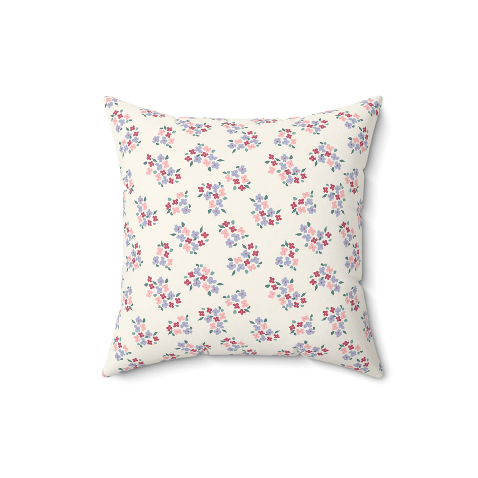 12FP  Flower Pillow