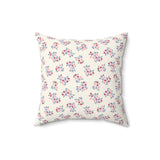 12FP  Flower Pillow