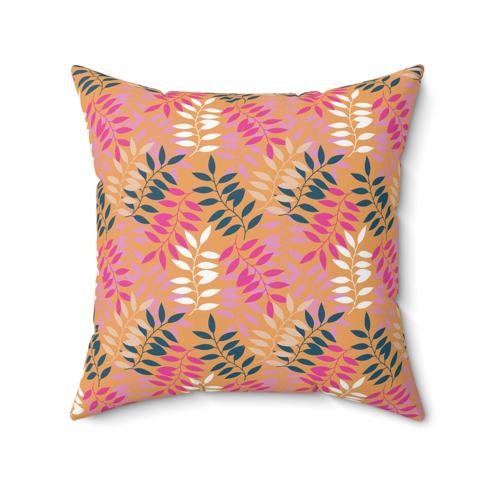 43FP  Flower Pillow