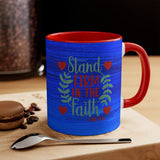 7WCCM  Watercolor Christian Coffee Mug