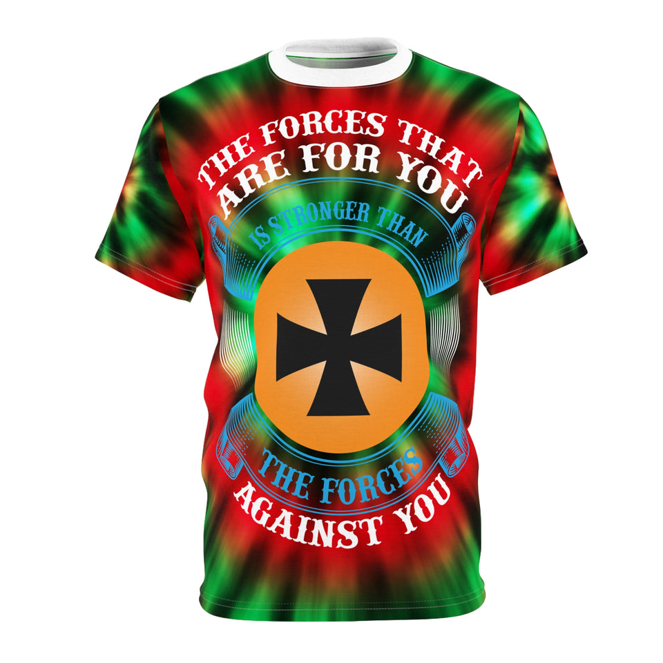 47TDTS Christian Tie Dyed T Shirts