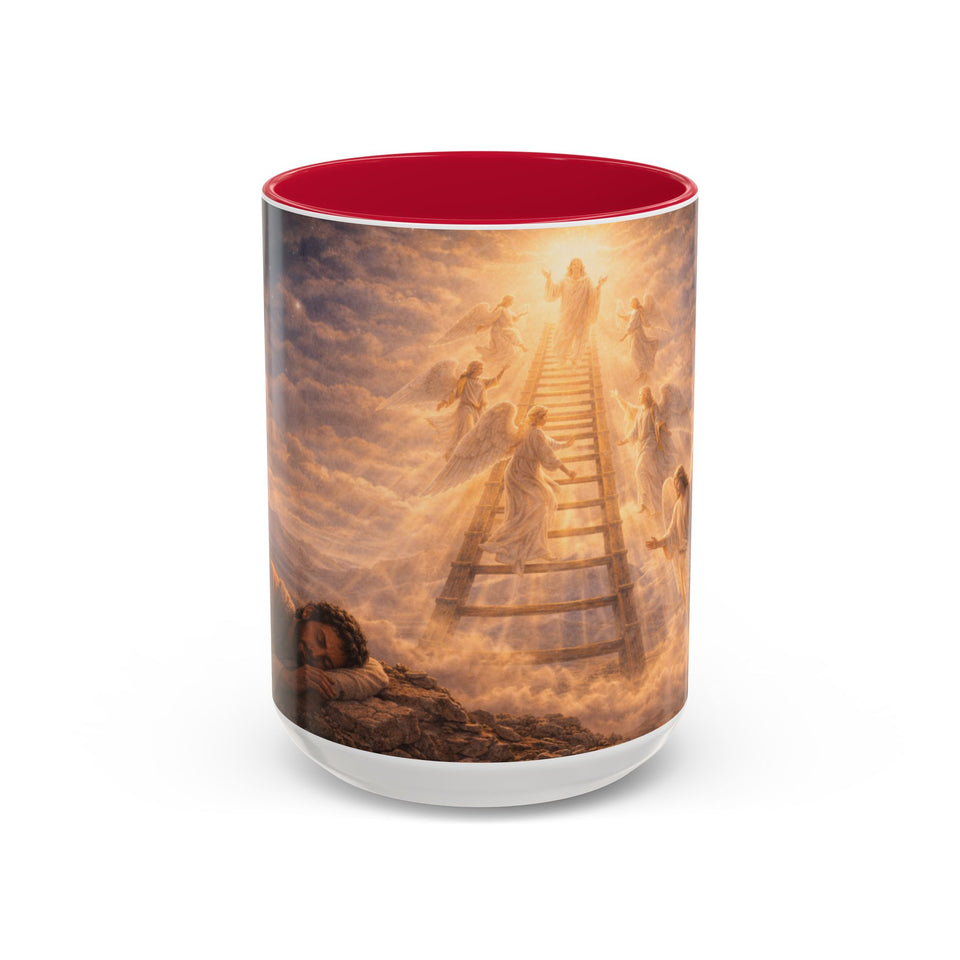 BSM9  Jacob’s Ladder Mug