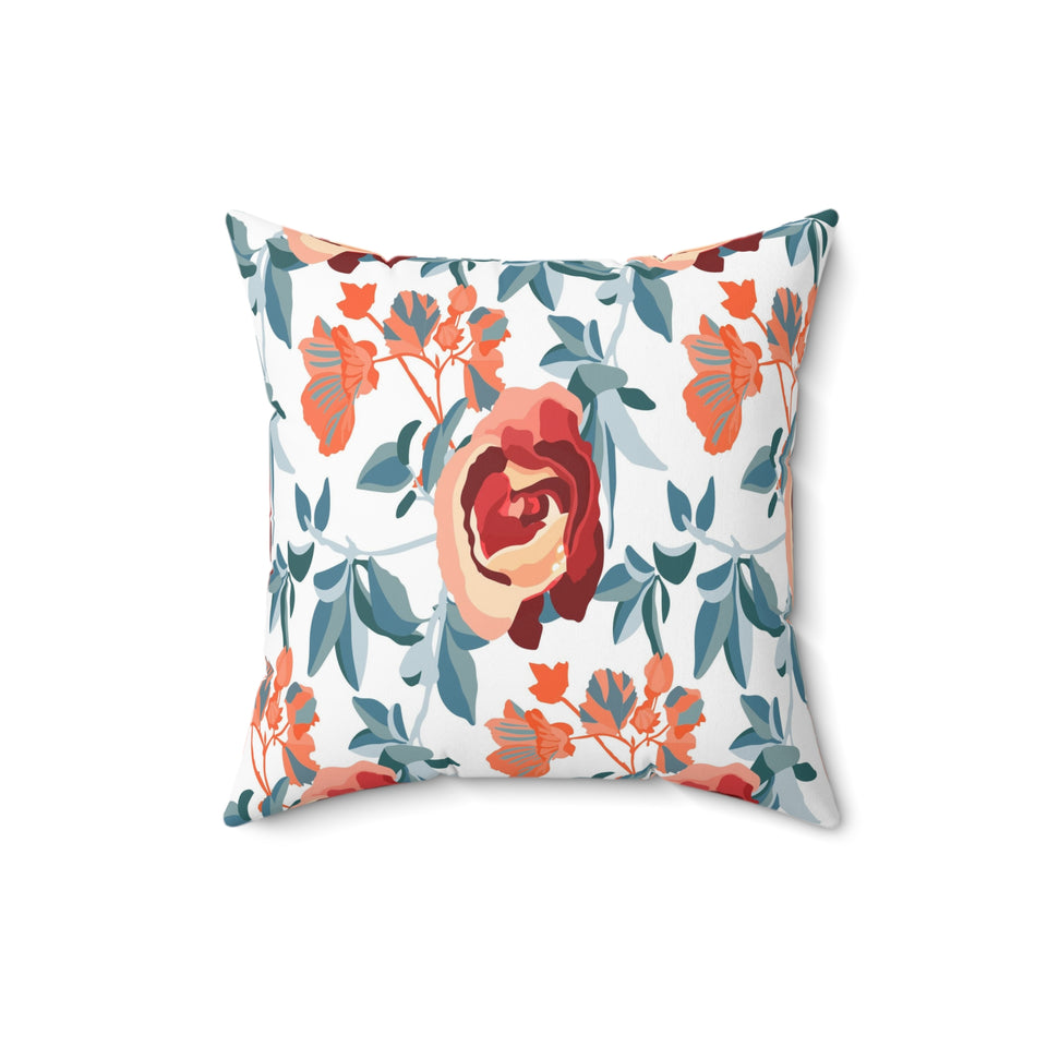 88FP  Flower Pillow