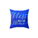 7WCP  Watercolor Christian Pillow