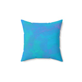 15WCP  Watercolor Christian Pillow