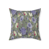 81FP  Flower Pillow
