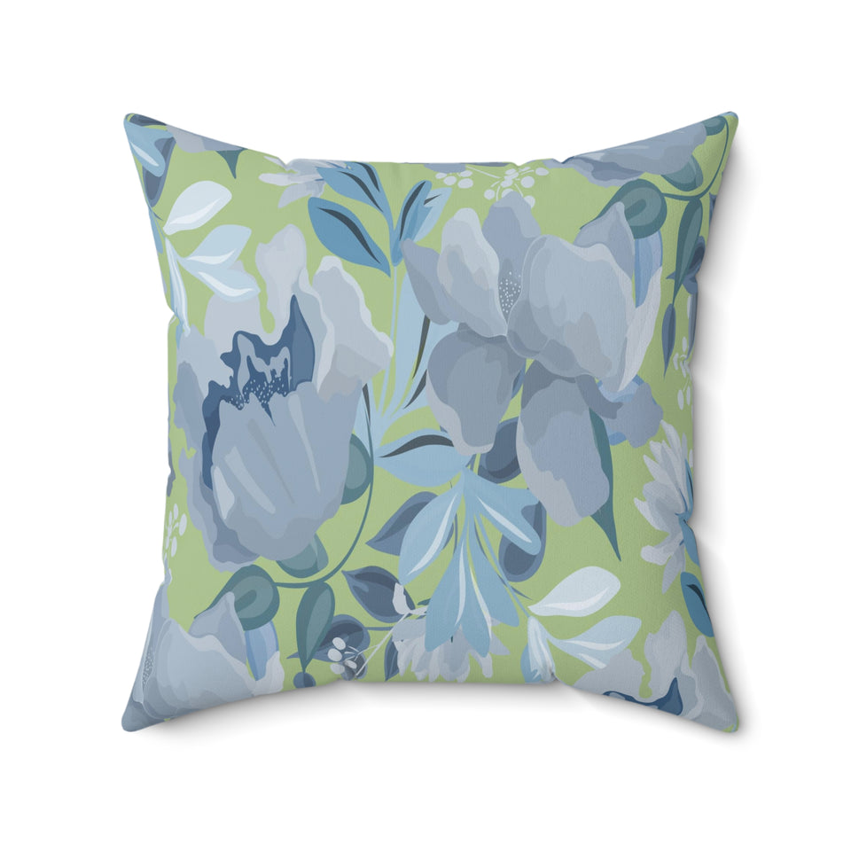 115FP  Flower Pillow