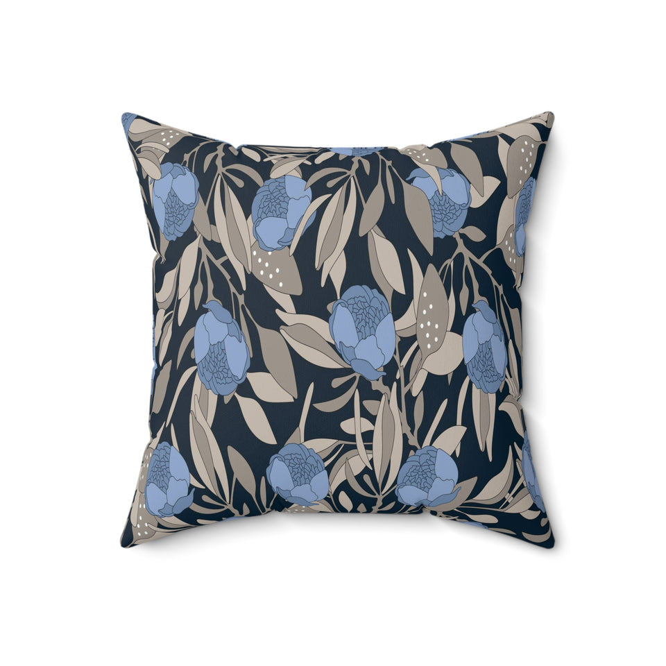 71FP  Flower Pillow