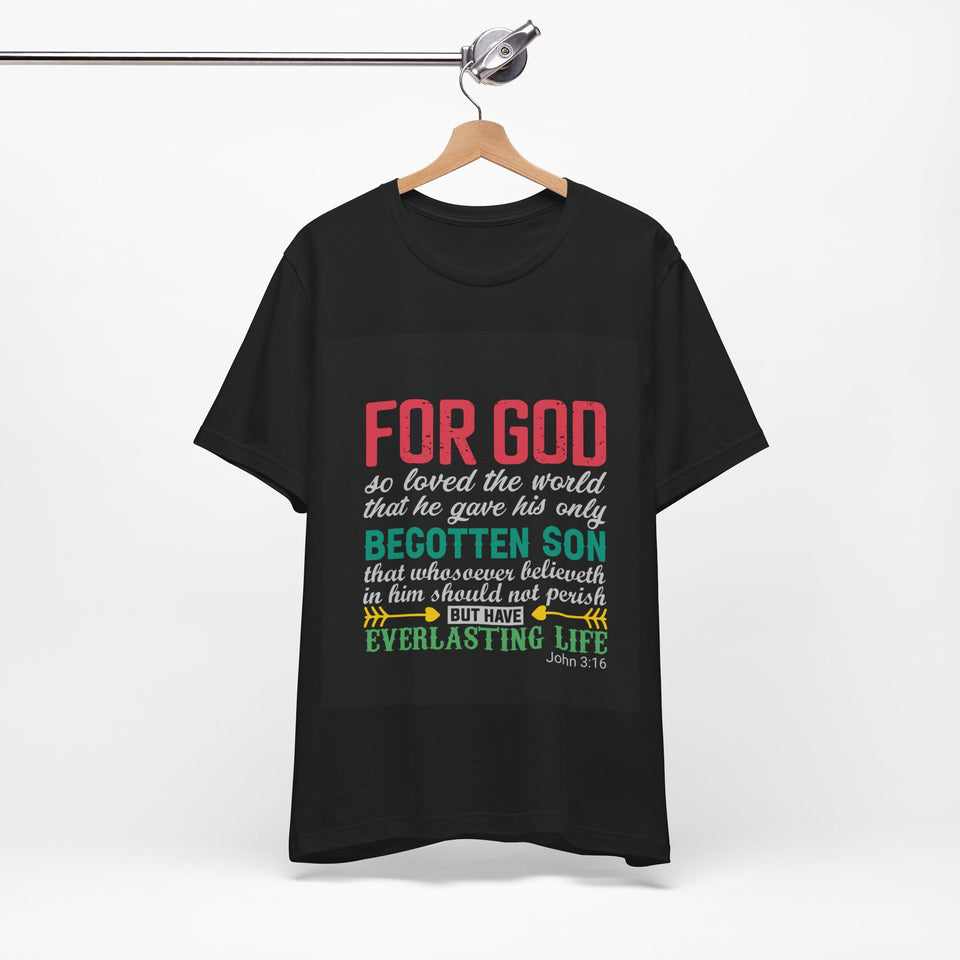 33CTS Christian T Shirt