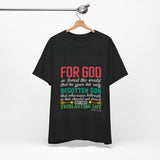 33CTS Christian T Shirt