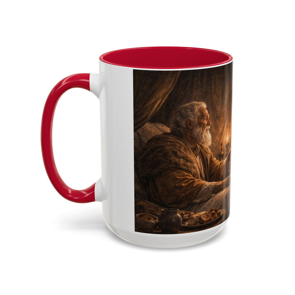 BSM8 Jacob Receives the Blessing Mug