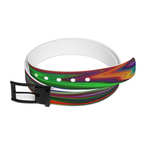 7CMB  Colorful Marble Belt