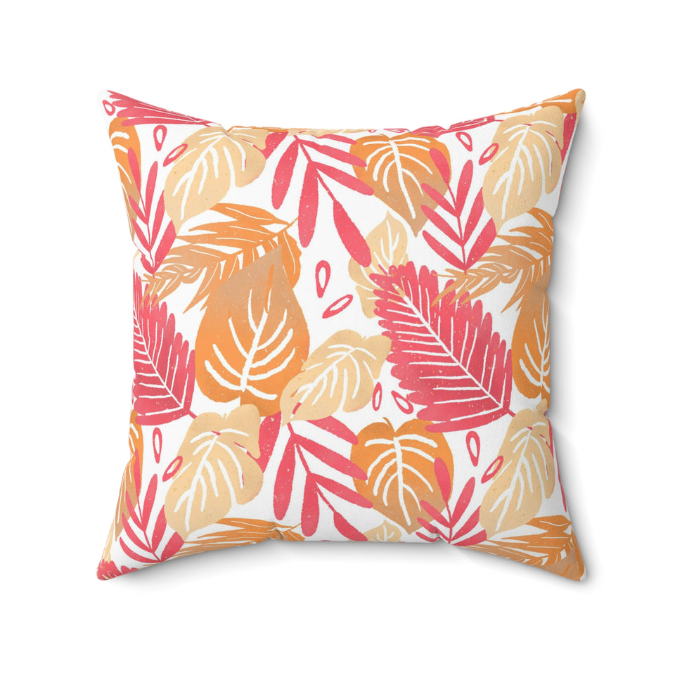 26FP  Flower Pillow