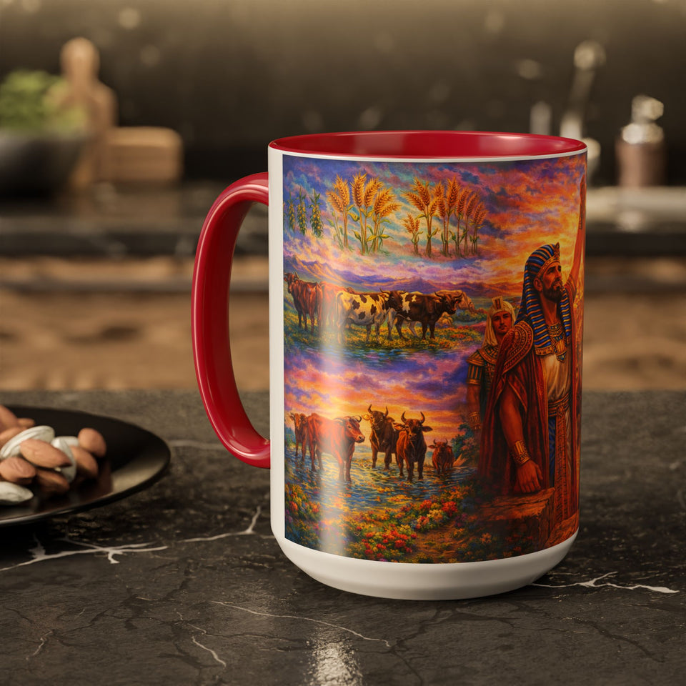 BSM12  Joseph Raised to Power