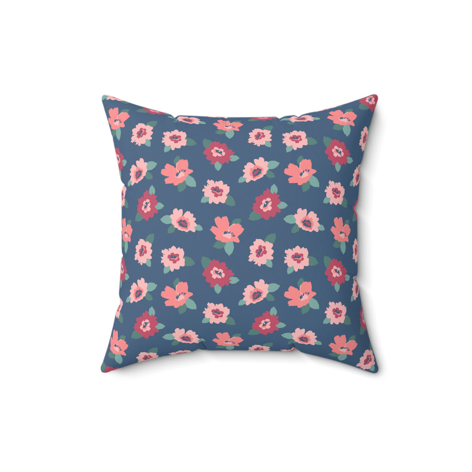 11FP  Flower Pillow