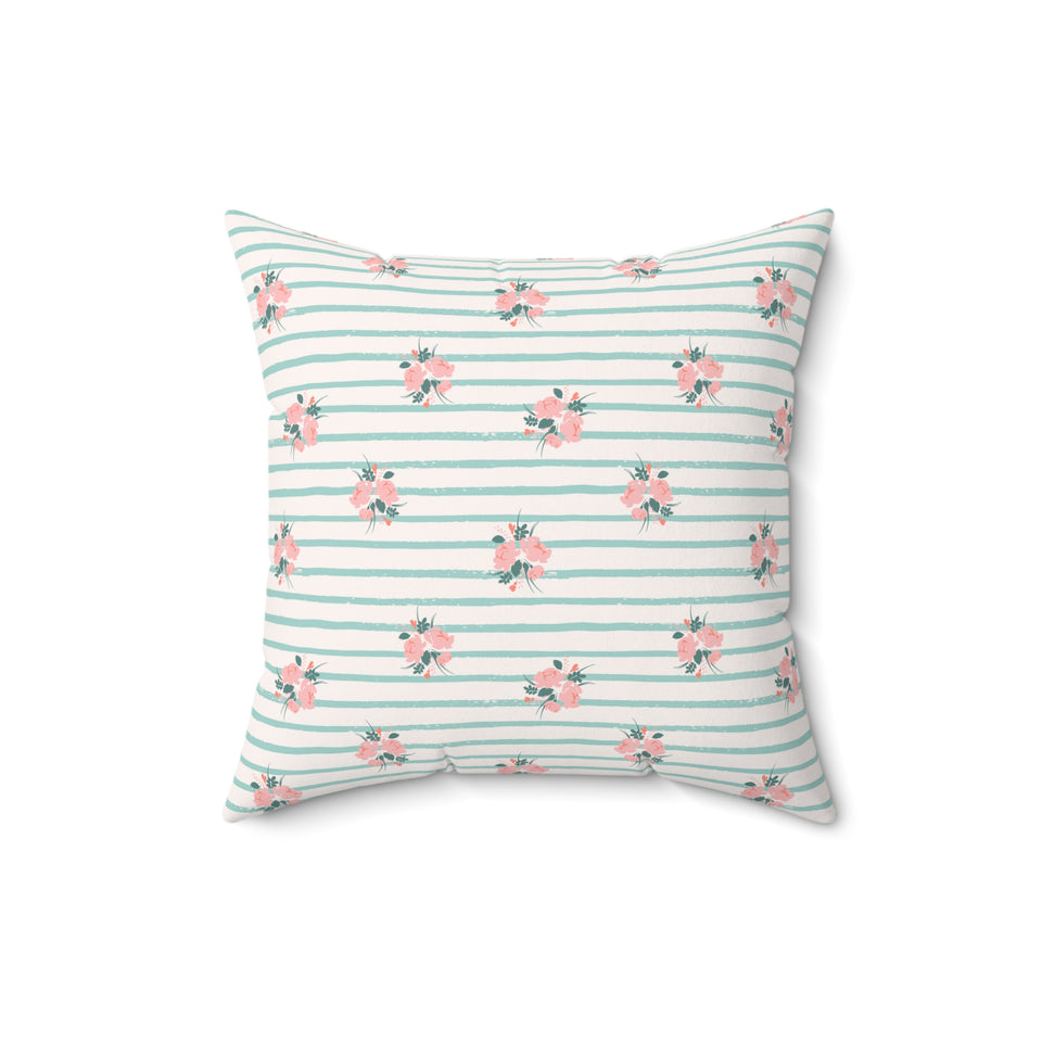6FP  Flower Pillow