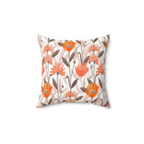 72FP  Flower Pillow