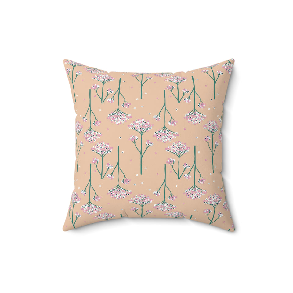 33FP  Flower Pillow