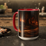 BSM29  The Tenth Plague Death of First Born Mug