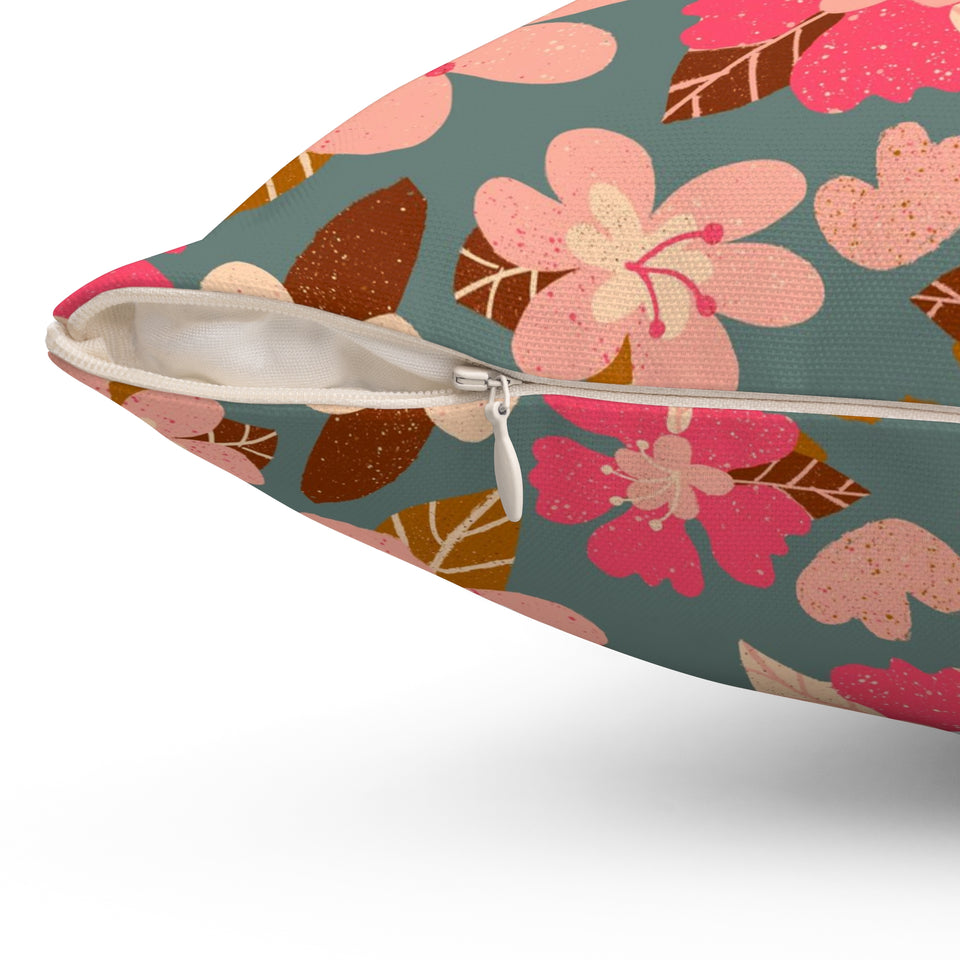 28FP  Flower Pillow