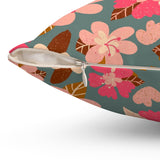 28FP  Flower Pillow